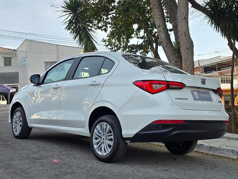 Fiat CRONOS DRIVE 1.0 6V Flex