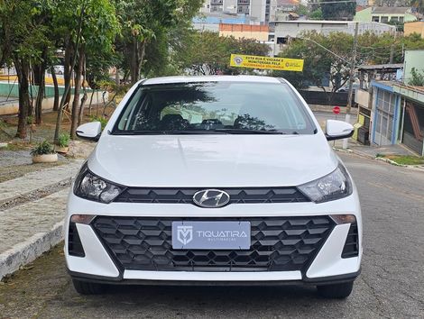 Hyundai HB20 Comfort Plus 1.0 Flex 12V Mec.