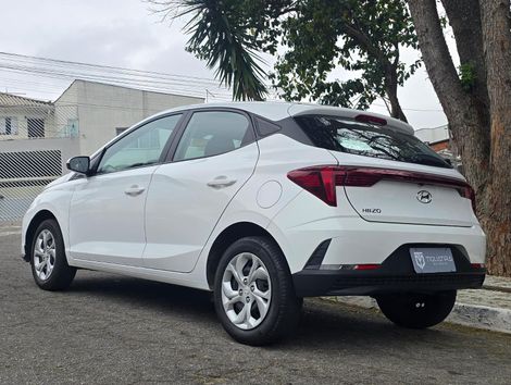 Hyundai HB20 Comfort Plus 1.0 Flex 12V Mec.