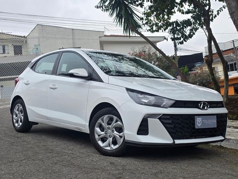 Hyundai HB20 Comfort Plus 1.0 Flex 12V Mec.