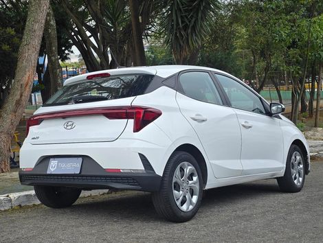 Hyundai HB20 Comfort Plus 1.0 Flex 12V Mec.