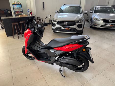 YAMAHA NMAX Connected 160 ABS