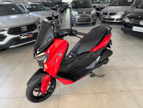 YAMAHA NMAX Connected 160 ABS