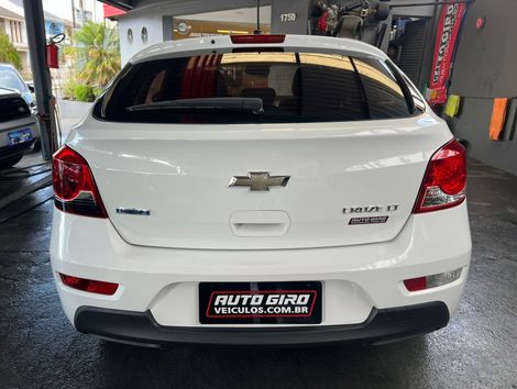 Chevrolet CRUZE HB Sport LT 1.8 16V FlexP. 5p Aut