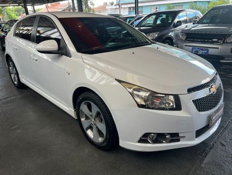 Chevrolet CRUZE HB Sport LT 1.8 16V FlexP. 5p Aut