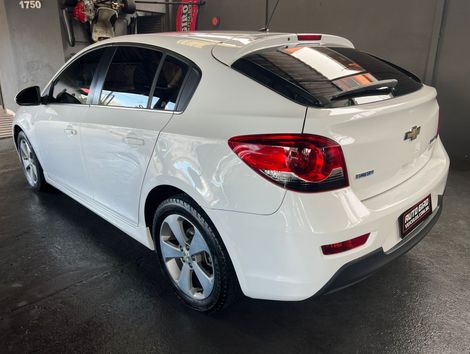 Chevrolet CRUZE HB Sport LT 1.8 16V FlexP. 5p Aut