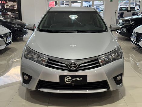 Toyota Corolla GLi 1.8 Flex 16V  Aut.