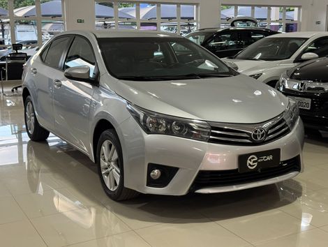 Toyota Corolla GLi 1.8 Flex 16V  Aut.