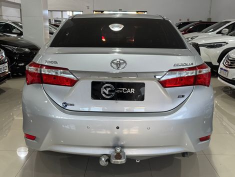 Toyota Corolla GLi 1.8 Flex 16V  Aut.