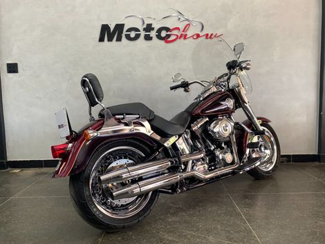 Harley FAT BOY FLSTF