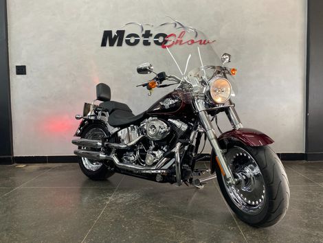 Harley FAT BOY FLSTF