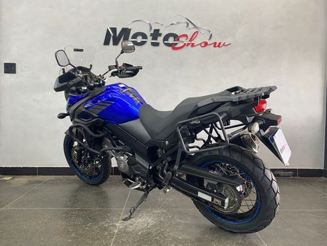 SUZUKI DL 650 V-STROM ADVENTURE