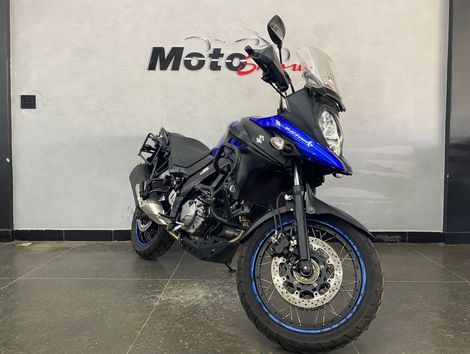 SUZUKI DL 650 V-STROM ADVENTURE