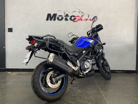 SUZUKI DL 650 V-STROM ADVENTURE