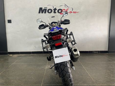 SUZUKI DL 650 V-STROM ADVENTURE