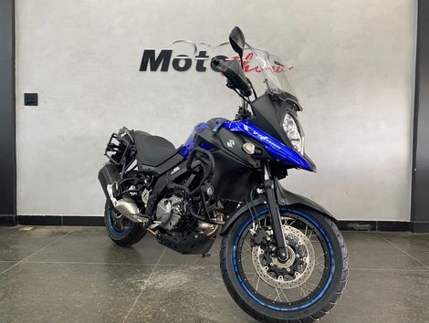 SUZUKI DL 650 V-STROM ADVENTURE