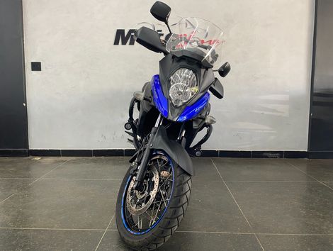 SUZUKI DL 650 V-STROM ADVENTURE
