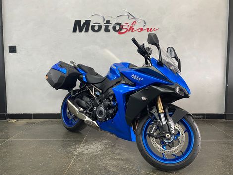 SUZUKI GSX-S 1000 GT