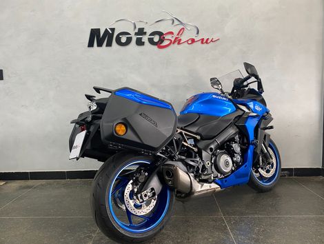 SUZUKI GSX-S 1000 GT