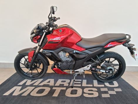YAMAHA FZ15 150 FAZER CONNECTED FLEX