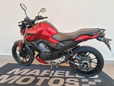 YAMAHA FZ15 150 FAZER CONNECTED FLEX