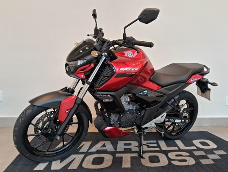 YAMAHA FZ15 150 FAZER CONNECTED FLEX