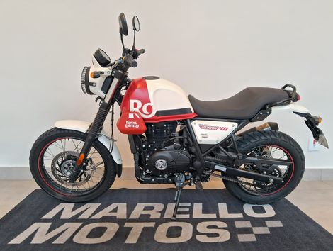 Royal Enfield Scram 411 EFI