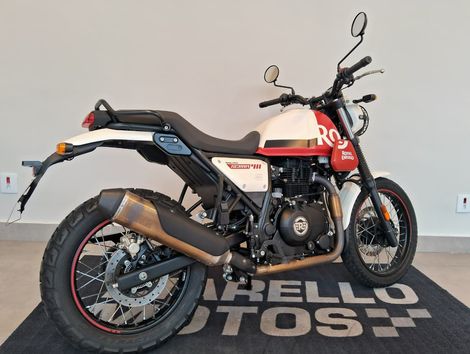 Royal Enfield Scram 411 EFI