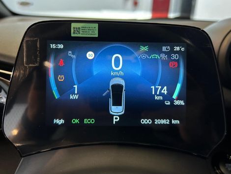 BYD Dolphin Plus (Elétrico)