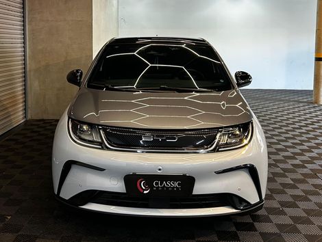 BYD Dolphin Plus (Elétrico)
