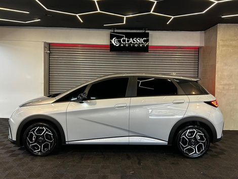 BYD Dolphin Plus (Elétrico)