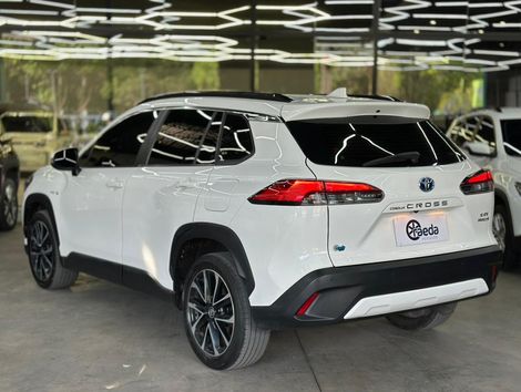 Toyota Corolla Cross XRX 1.8 16V Aut. (Híbrido)