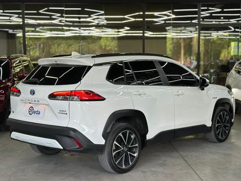 Toyota Corolla Cross XRX 1.8 16V Aut. (Híbrido)