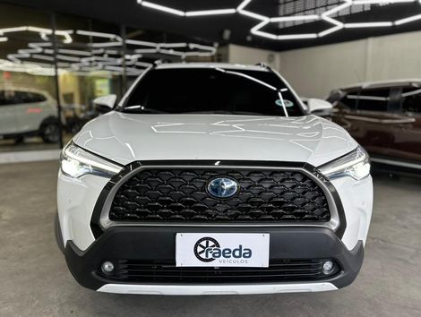 Toyota Corolla Cross XRX 1.8 16V Aut. (Híbrido)
