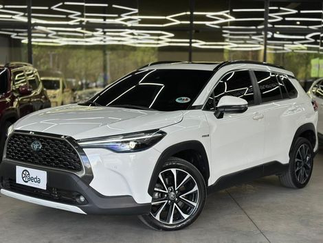 Toyota Corolla Cross XRX 1.8 16V Aut. (Híbrido)