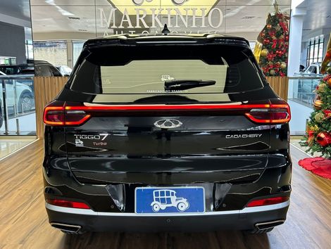 Caoa Chery Tiggo 7 SPORT 1.5 Turbo Flex 16V Aut.  