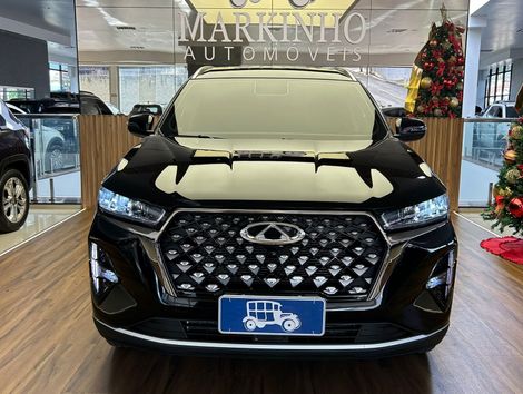 Caoa Chery Tiggo 7 SPORT 1.5 Turbo Flex 16V Aut.  