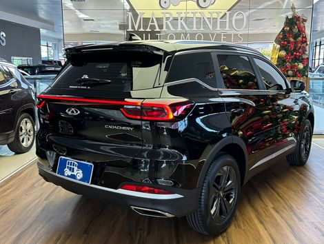 Caoa Chery Tiggo 7 SPORT 1.5 Turbo Flex 16V Aut.  