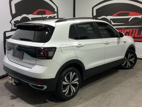 VolksWagen T-Cross Comfor. 200 TSI 1.0 Flex 5p Aut.