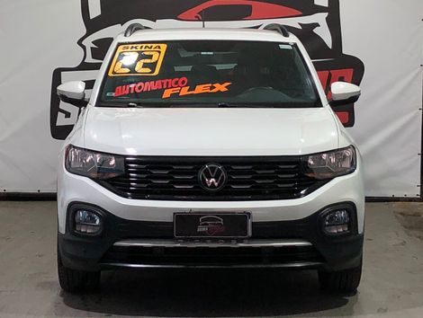 VolksWagen T-Cross Comfor. 200 TSI 1.0 Flex 5p Aut.