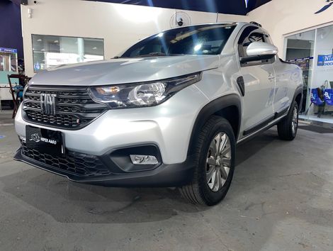 Fiat Strada Freedom 1.3 Flex 8V  CS Plus