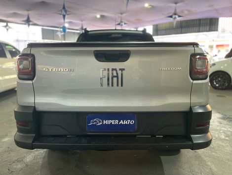 Fiat Strada Freedom 1.3 Flex 8V  CS Plus