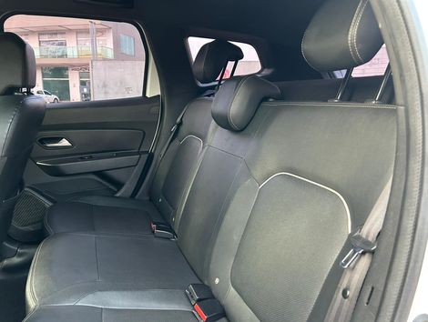 Renault DUSTER Iconic 1.6 16V Flex Aut.