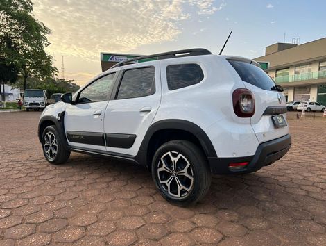 Renault DUSTER Iconic 1.6 16V Flex Aut.