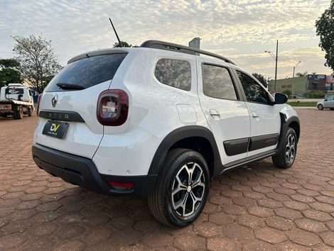 Renault DUSTER Iconic 1.6 16V Flex Aut.