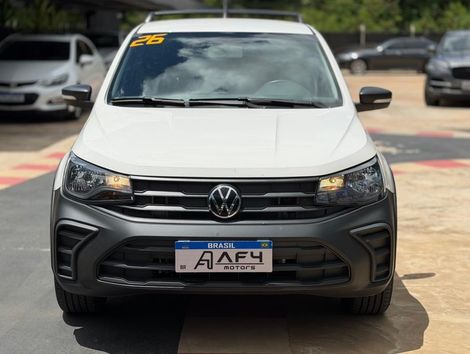 VolksWagen Saveiro Robust 1.6 Total Flex 16V 