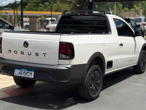 VolksWagen Saveiro Robust 1.6 Total Flex 16V 