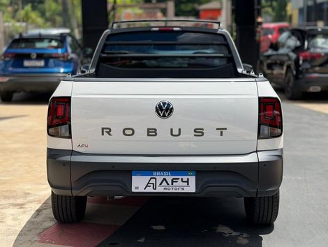 VolksWagen Saveiro Robust 1.6 Total Flex 16V 