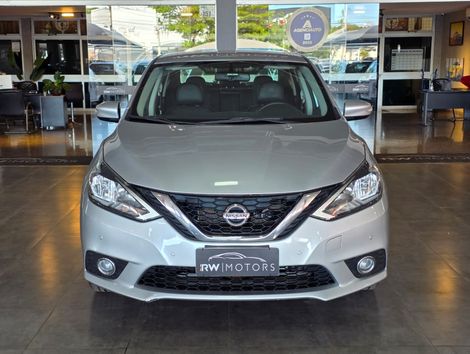 Nissan Sentra SV 2.0 FlexStart 16V Aut.