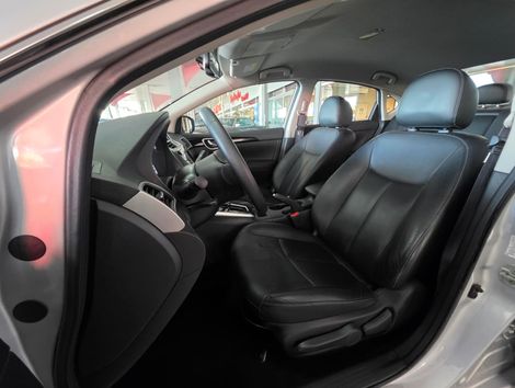Nissan Sentra SV 2.0 FlexStart 16V Aut.